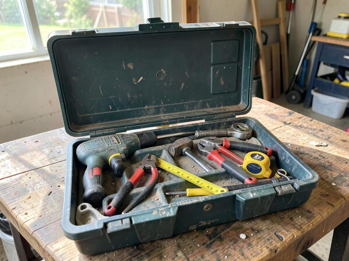 Tools & Gear